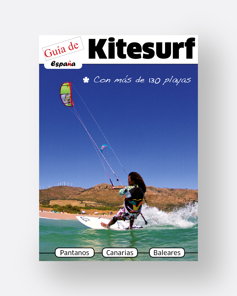 guia kite surf españa surflimit magazine revista de surf en español