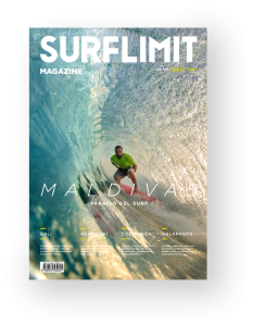 revista surf limit magazine numero 43 ya a la venta comprala ya