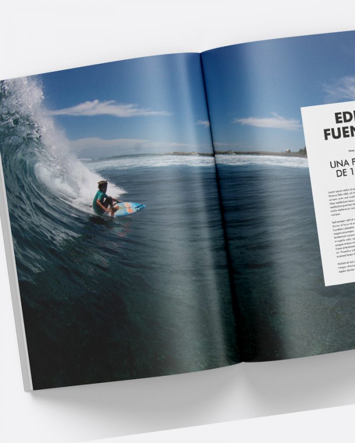 Revista surflimit numero uno magazine surf en español detalle articulo interior