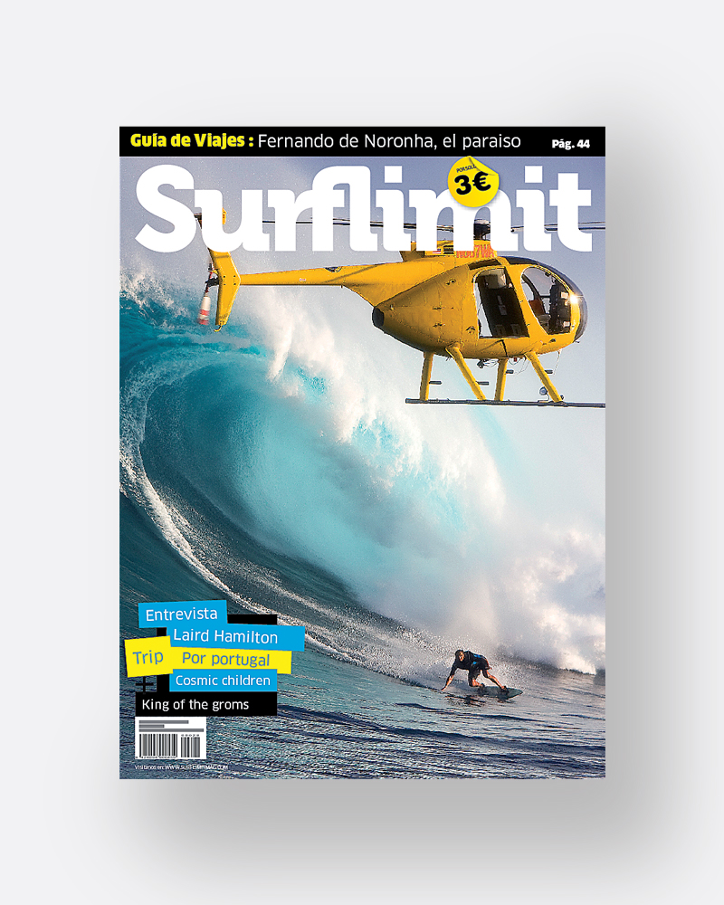 Revista numero especial viajes surf revista surf limit magazine revista surf en español