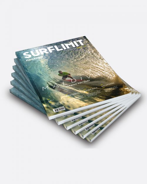 suscripcion anual surflimit magazine