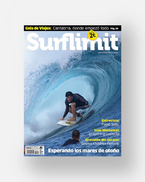 Revista Surf Limit Magazine 34