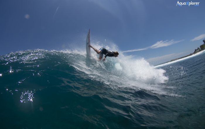 viaje de surf Sean Gunning
