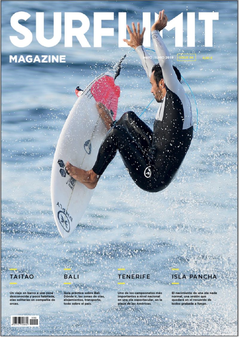 surf limit magazine 44