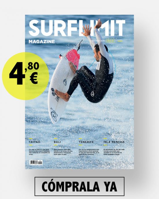 surf limit magazine 44