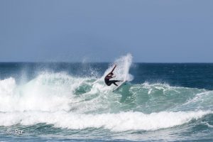 Dani Aznar Surfers de HR