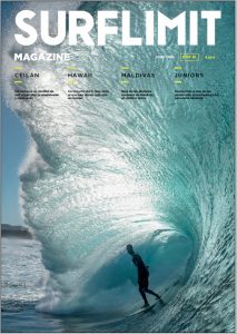 Surf Limit Magazine 2020