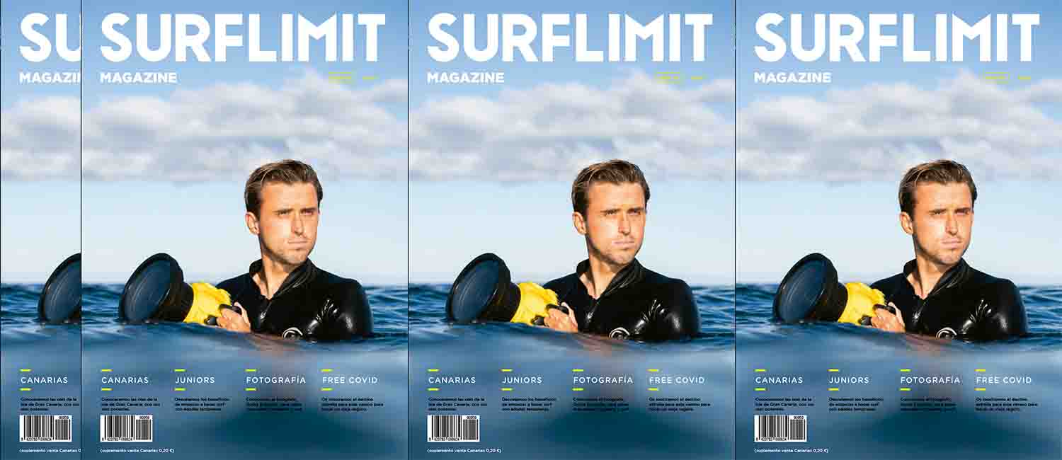 Revista Surf Limit Magazine