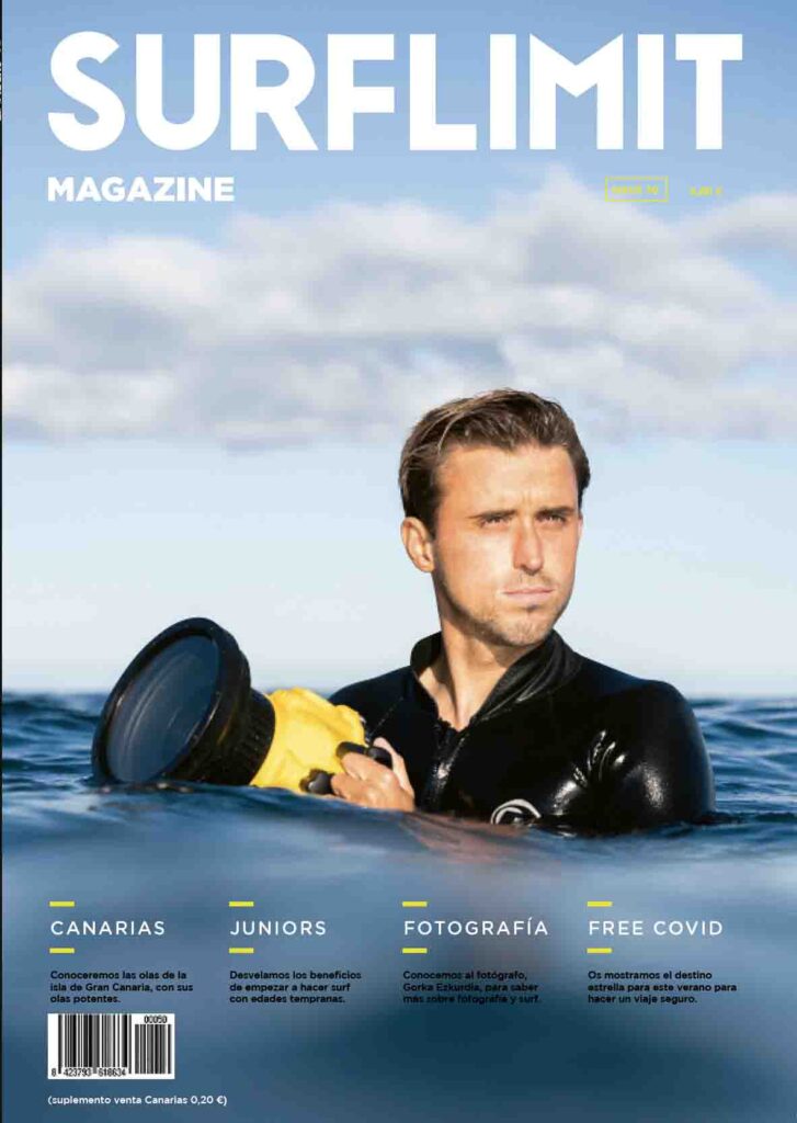 revista Surf Limit Magazine Nº 50