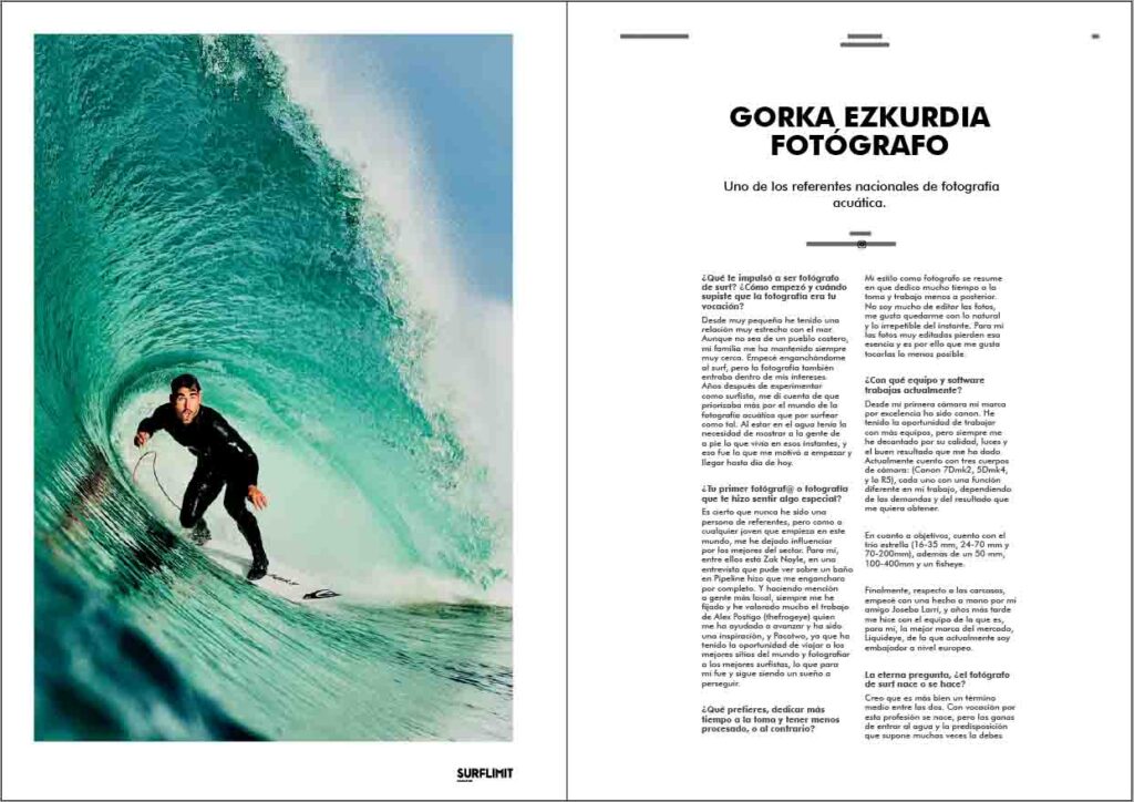 Revista de Surf