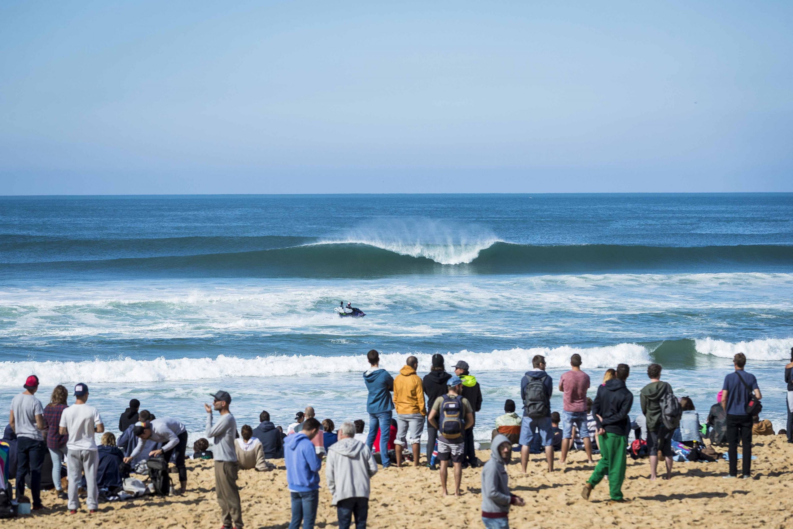 Quiksilver and ROXY Pro France