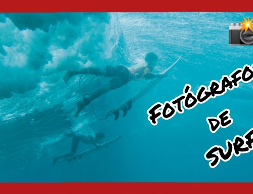 Fotógrafos de surf / Fotografia acuática