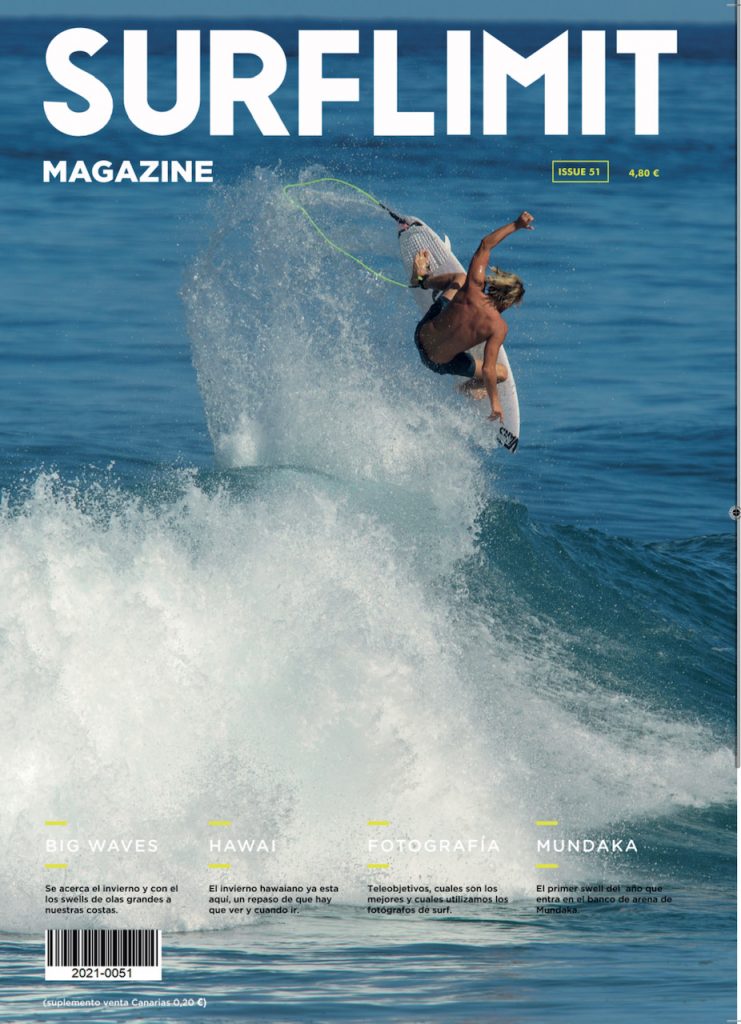 Surf Limit Magazine nº 51