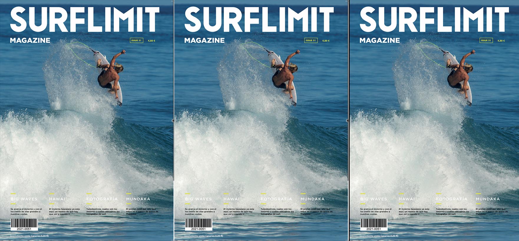 revistas de surf 2020